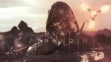 Fan Art Wallpaper Deathstranding