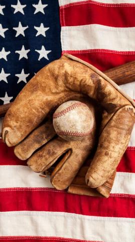 Baseball Wallpaper HD For iPhone Net