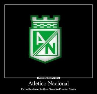 Wallpaper Atletico Nacional Escudo Imagen