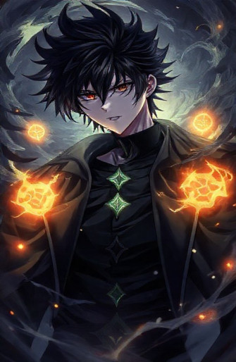 Yami Sukehiro Wallpaper