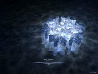 Winter 3d Wallpaper High Definition