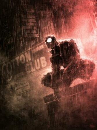 Spider Man Noir Wallpaper HD Again Would