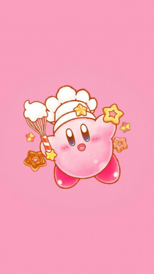 Kirby Wallpaper Idlewp Kawaii Easy Disney