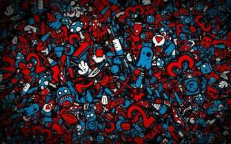 Wallpaper HD 1080p Graffiti Beautiful Desktop