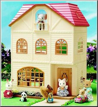 Calico Critters Oakwood Home Search Pictures Photos