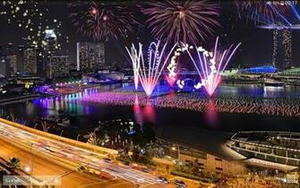 Fireworks Night Live Wallpaper Android Apps On Google Play