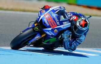 Wallpaper Motogp Jorge Lorenzo Yamaha M1 Image For Desktop