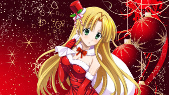 Getting Ready For Christmas Wallpaper Friday R Highschooldxd