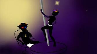 Homestuck Eridan Melspontaneus
