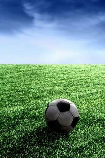 With iPhone Wallpaper Retina Display Soccer