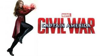 Scarlet Witch HD Wallpaper On