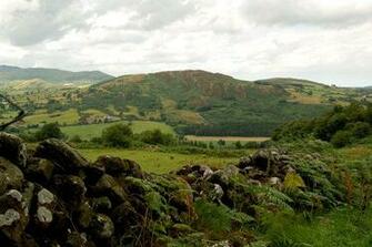 Irish Countryside By Andarist