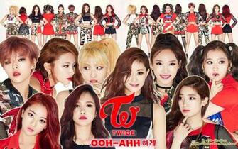 Twice Jyp Ent Image Wallpaper HD And Background