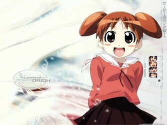 Azumanga Daioh Wallpaper