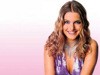 Jeanette Biedermann Sexy Wallpaper Image
