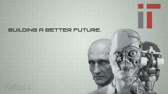 Fallout The Institute Desktop And Mobile Wallpaper Benjamin