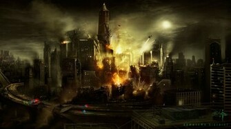 Imageci Img Infamous Wallpaper HD Jpg