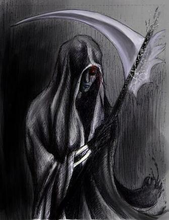 She Reaper By Blade876