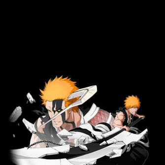 Ichigo Kurosaki Thousand Year Blood War Bankai Ve By Avishayapk