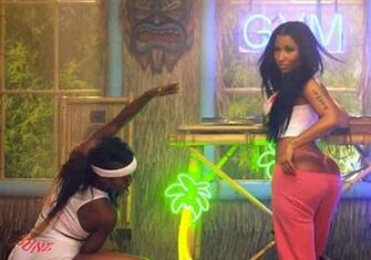 Anaconda Nicki Minaj HD Pictures