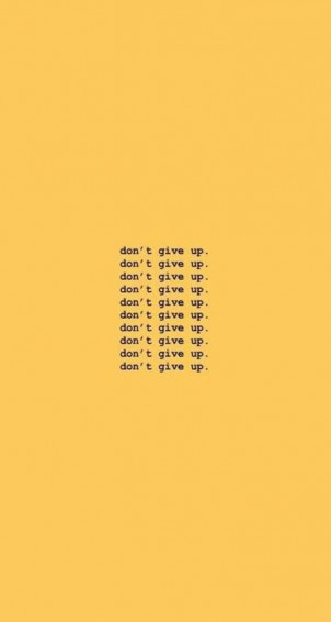 Yellow Aesthetic iPhone Wallpaper