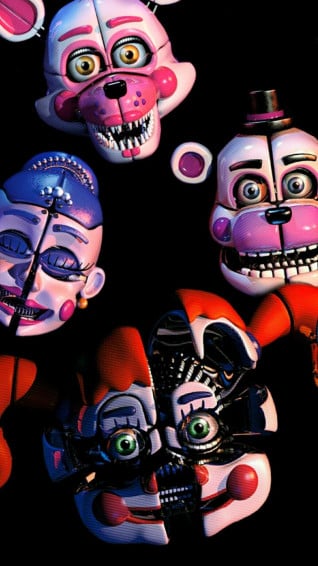 Fnaf Wallpaper