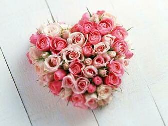 Flowers Wallpaper Flower Z Heart