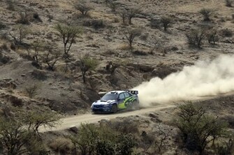 Rally Subaru Impreza Wrc Fondos De Pantalla HD Wallpaper