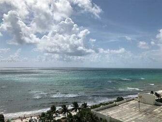Mls A10199715 Ocean Dr Unit 10h Hollywood Fl