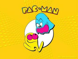 Pac Man Wallpaper