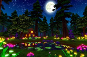 Imvu Background