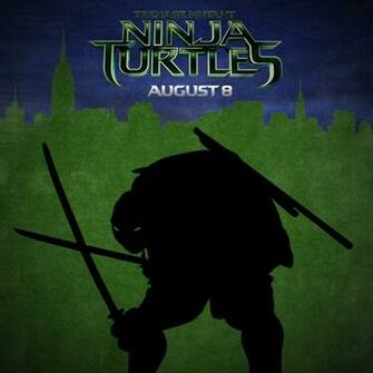 Mutant Ninja Turtles Tmnt HD Desktop iPhone iPad Wallpaper