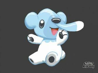 Pokemon Art Academy Paint Cubchoo By Lordofthefuzzys On