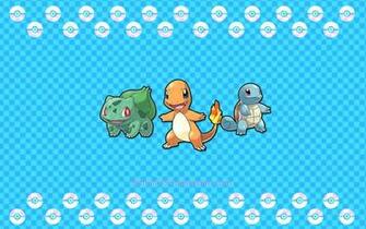 Pokemon Starter Wallpaper By Brittani752