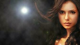 Pin Celebrity Nina Dobrev Wallpaper And Background