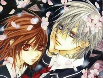 Pics Photos Manga Vampire Knight Wallpaper And
