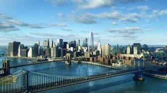 HD New York City Wallpaper Background For
