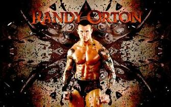 HD Wwe Randy Orton Smiley Faces Wallpaper