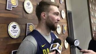 Sabonis To Participate In Skills Challenge At All Star