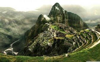 Machu Picchu Wallpaper X Net