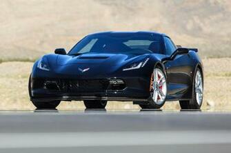 Chevrolet Corvette Stingray Performance Pack Re