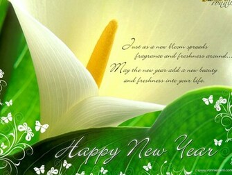 New Year Wallpaper Pictures