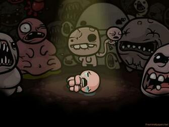The Binding Of Isaac Wallpaper Freshwallpaper