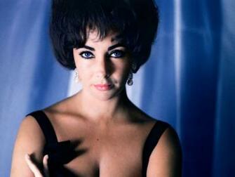 Elizabeth Taylor Wallpaper High Resolution And Quality