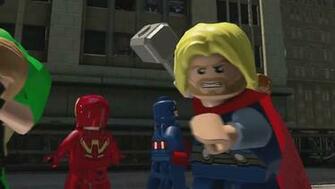 Lego Marvel S Avengers Introduces Earth Mightiest Blockheads The