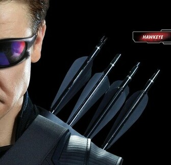 Hawkeye HD Wallpaper