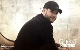 Ghost Hunters Wallpaper