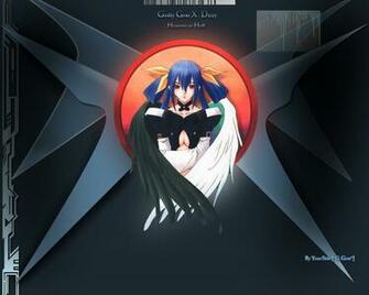 Guilty Gear Wallpaper X Dizzy Minitokyo