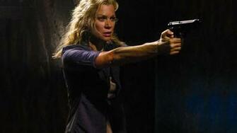 Laurie Holden Wallpaper