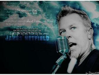 James Hetfield Wallpaper